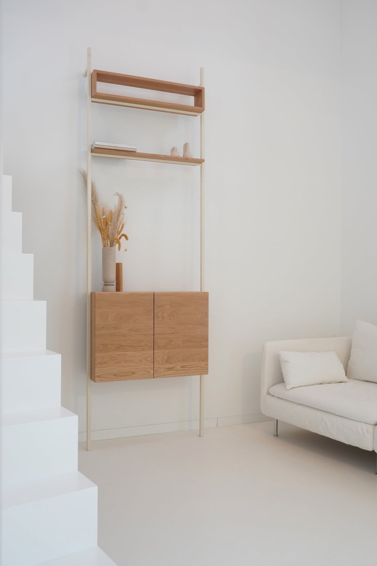 Wandkast M01