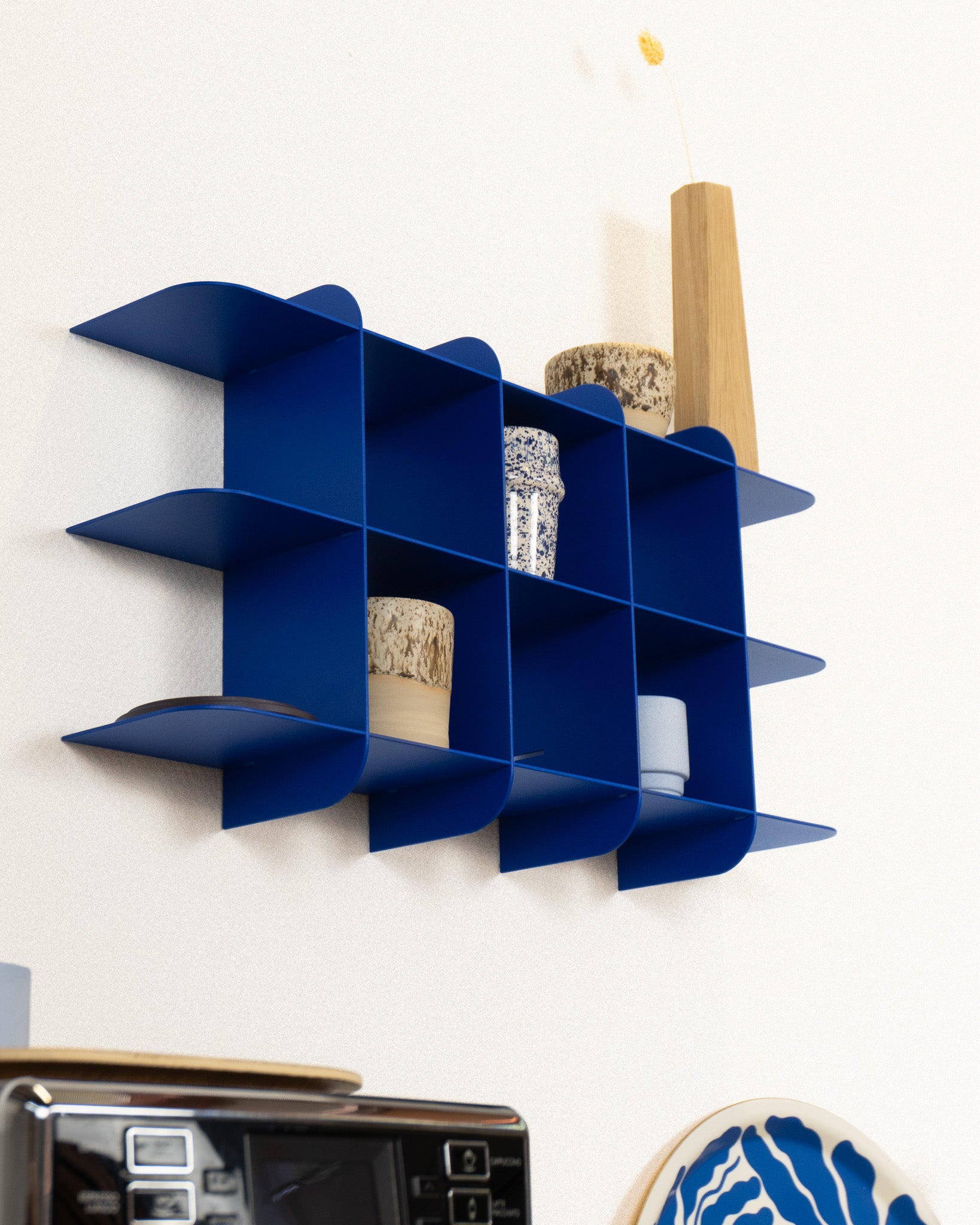 Coffee shelf large - Huisgeluk -